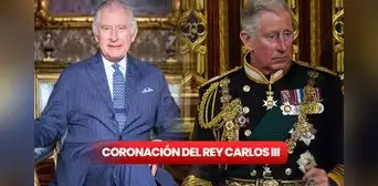 ¿Cuándo es la coronación del rey Carlos III y quién sería el próximo en asumir el trono? ¿Cuándo es la coronación del rey Carlos III y quién sería el próximo en asumir el trono?