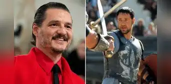 Pedro Pascal estaría a un paso de integrar "Gladiador 2": actor se uniría a Russell Crowe