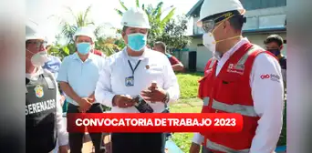 ¿Bachiller sin trabajo? Revisa esta convocatoria laboral de Produce con sueldos desde S/5.000 ¿Bachiller sin trabajo? Revisa esta convocatoria laboral de Produce con sueldos desde S/5.000