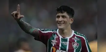 Fluminense goleó 5-1 a River Plate con un hat-trick de Cano en la Copa Libertadores Fluminense goleó 5-1 a River Plate con un hat-trick de Cano en la Copa Libertadores