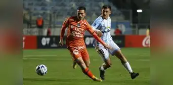 ¡Empate en El Teniente! César Vallejo empató 2-2 ante Magallanes por la Copa Sudamericana