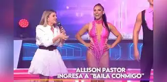 ¡Vuelve a lo grande! Allison Pastor es presentada como nuevo jale en "Esto es guerra"