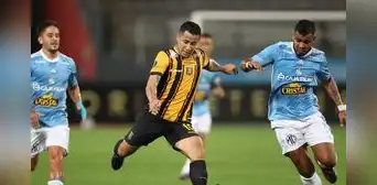 Sporting Cristal venció 1-0 a The Strongest y sigue vivo en la Copa Libertadores Sporting Cristal venció 1-0 a The Strongest y sigue vivo en la Copa Libertadores
