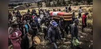 Gobierno "advirtió" a la CIDH, sin pruebas, que en protestas hubo grupos "al margen de la ley" Gobierno "advirtió" a la CIDH, sin pruebas, que en protestas hubo grupos "al margen de la ley"