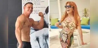 Magaly Medina no cree en prueba negativa de anabólicos de Mark Vito: "Esos papeles no significan nada" Magaly Medina no cree en prueba negativa de anabólicos de Mark Vito: "Esos papeles no significan nada"