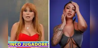 Paula Arias pide que no la vinculen más con Eduardo Rabanal: "Ya tomé una decisión" Paula Arias pide que no la vinculen más con Eduardo Rabanal: "Ya tomé una decisión"