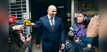 Joaquín Ramírez busca recuperar 295 bienes incautados