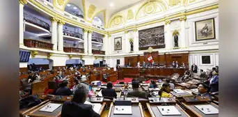 CIDH exhortó al Congreso "abstenerse de adoptar reformas" que debiliten autonomía de PJ y JNE CIDH exhortó al Congreso "abstenerse de adoptar reformas" que debiliten autonomía de PJ y JNE