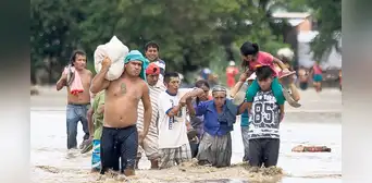 Fenómeno El Niño: alistan declaratoria de estado de emergencia por peligro inminente Fenómeno El Niño: alistan declaratoria de estado de emergencia por peligro inminente