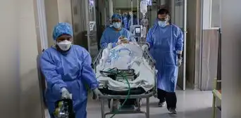 Registran 64 muertes en Cusco y tres en Puno por neumonía Registran 64 muertes en Cusco y tres en Puno por neumonía