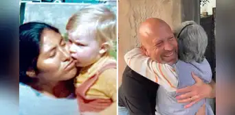 Juan Jonsson, el sueco que viajó hasta Bolivia para reencontrarse con su exniñera tras 46 años Juan Jonsson, el sueco que viajó hasta Bolivia para reencontrarse con su exniñera tras 46 años