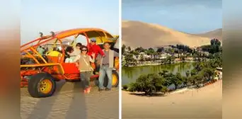 Laguna Huacachina: ¿cómo ir a este popular destino gastando menos de 100 soles?