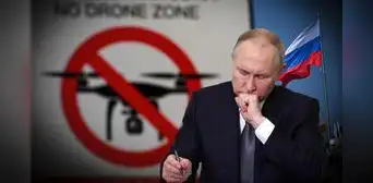 Rusia acusa a Ucrania de haber intentado asesinar a Vladímir Putin
