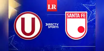 Universitario vs. Santa Fe EN VIVO: ¿cómo ver el partido por Copa Sudamericana 2023 vía DirecTV Sports? Universitario vs. Santa Fe EN VIVO: ¿cómo ver el partido por Copa Sudamericana 2023 vía DirecTV Sports?