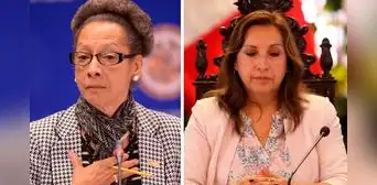May Macaulay, de la CIDH: Muertes en protestas “podrían constituir asesinatos extrajudiciales” May Macaulay, de la CIDH: Muertes en protestas “podrían constituir asesinatos extrajudiciales”