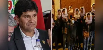 Arequipa: allegados a esposa de gobernador habrían coordinado portátil para Rohel Sánchez Arequipa: allegados a esposa de gobernador habrían coordinado portátil para Rohel Sánchez