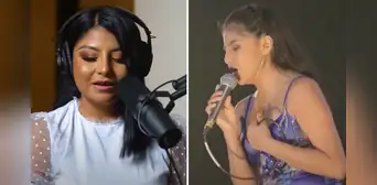 Nickol Sinchi: ¿qué mensaje recibió en show de Corazón Serrano que la hizo bajar del escenario? Nickol Sinchi: ¿qué mensaje recibió en show de Corazón Serrano que la hizo bajar del escenario?