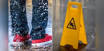 ¿Cómo evitar que mis zapatillas resbalen en la lluvia? ¿Cómo evitar que mis zapatillas resbalen en la lluvia?