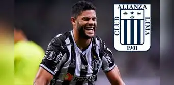 Hulk lanzó contundente 'advertencia' a Alianza Lima previo al duelo por la Copa Libertadores