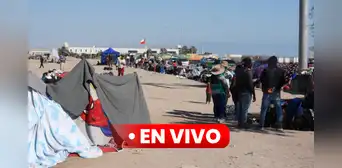 Crisis en la frontera Perú - Chile hoy EN VIVO: primer ministro Otárola anuncia expulsión de extranjeros indocumentados Crisis en la frontera Perú - Chile hoy EN VIVO: primer ministro Otárola anuncia expulsión de extranjeros indocumentados