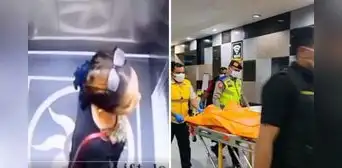 Mujer muere tras caer por hueco de ascensor de aeropuerto: hallaron su cuerpo 3 días después Mujer muere tras caer por hueco de ascensor de aeropuerto: hallaron su cuerpo 3 días después