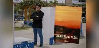 UNMSM: presentarán libro "Cuando muere el sol y otros cuentos suburbanos" este jueves 4 de mayo UNMSM: presentarán libro "Cuando muere el sol y otros cuentos suburbanos" este jueves 4 de mayo