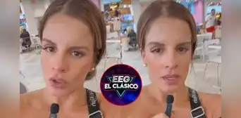 Alejandra Baigorria se sintió afectada por no ser parte del especial de “EEG”: “Me dolió” Alejandra Baigorria se sintió afectada por no ser parte del especial de “EEG”: “Me dolió”