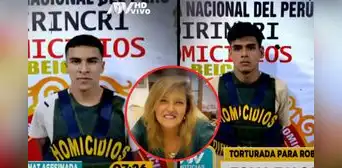 Trabajadora de Sunat toma falso taxi en Surco y termina siendo asesinada Trabajadora de Sunat toma falso taxi en Surco y termina siendo asesinada