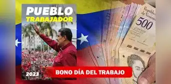 Bono Pueblo Trabajador, mayo 2023: ¡cobra desde HOY el nuevo monto por la plataforma Patria! Bono Pueblo Trabajador, mayo 2023: ¡cobra desde HOY el nuevo monto por la plataforma Patria!