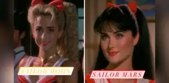 ¿Fan de "Sailor Moon"? IA muestra cómo hubiera sido su película 'live action' en los 90 ¿Fan de "Sailor Moon"? IA muestra cómo hubiera sido su película 'live action' en los 90