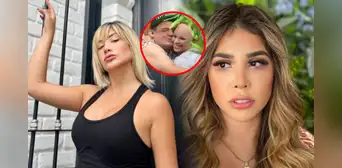 Familia de Gabriela Serpa da la bendición para que inicie romance con Alfredo Benavides: “Lo apreciamos” Familia de Gabriela Serpa da la bendición para que inicie romance con Alfredo Benavides: “Lo apreciamos”