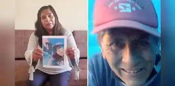 Peregrino desapareció tras visitar a la virgen de Chapi en Arequipa Peregrino desapareció tras visitar a la virgen de Chapi en Arequipa