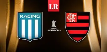 Racing vs. Flamengo, con Paolo Guerrero: ¿dónde ver el partido de Copa Libertadores 2023? Racing vs. Flamengo, con Paolo Guerrero: ¿dónde ver el partido de Copa Libertadores 2023?