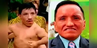 De cómico a testigo de Jehová: ¿qué fue del popular 'Uchita' de "Risas y salsa"? De cómico a testigo de Jehová: ¿qué fue del popular 'Uchita' de "Risas y salsa"?