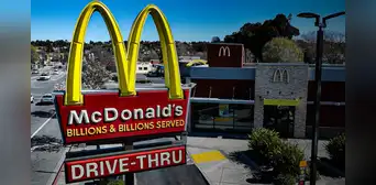 Explotación infantil en McDonald’s: hallan a más de 300 menores trabajando y algunos sin pago Explotación infantil en McDonald’s: hallan a más de 300 menores trabajando y algunos sin pago