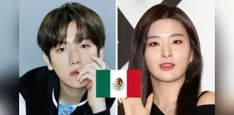 Baekhyun y Seulgi en KAMP FEST CDMX 2023: idols de EXO y Red Velvet estarán en festival k-pop en México Baekhyun y Seulgi en KAMP FEST CDMX 2023: idols de EXO y Red Velvet estarán en festival k-pop en México
