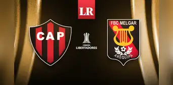 FBC Melgar vs. Patronato EN VIVO: horario, pronóstico y dónde ver el partido de Copa Libertadores FBC Melgar vs. Patronato EN VIVO: horario, pronóstico y dónde ver el partido de Copa Libertadores