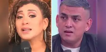 Paula Arias se quiebra y revela que le afectó infidelidad de Eduardo Rabanal: “No merecía lo sucedido” Paula Arias se quiebra y revela que le afectó infidelidad de Eduardo Rabanal: “No merecía lo sucedido”