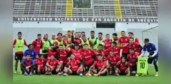 Melgar viaja a Argentina para disputar su partido por Copa Libertadores