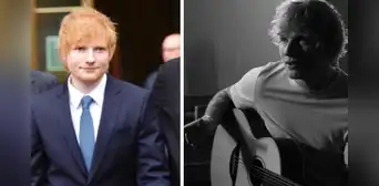 Ed Sheeran se retirará de la música si lo declaran culpable por plagio: "Me parece insultante” Ed Sheeran se retirará de la música si lo declaran culpable por plagio: "Me parece insultante”