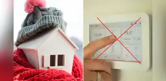 ¿Cómo mantener caliente tu casa sin gastar en calefacción ni electricidad? ¿Cómo mantener caliente tu casa sin gastar en calefacción ni electricidad?