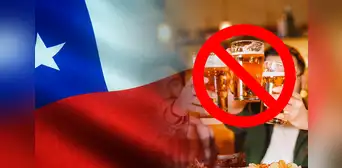 Ley seca: hasta qué hora se vende alcohol antes de las elecciones del 7 de mayo en Chile Ley seca: hasta qué hora se vende alcohol antes de las elecciones del 7 de mayo en Chile