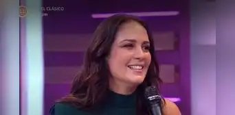 Marina Mora se conmueve al hablar de su primer embarazo a los 43 años: "Lo habíamos buscado muchísimo"