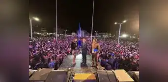 “Bolivia significa mi segunda casa”: Yarita Lizeth durante exitoso' concierto en el país vecino “Bolivia significa mi segunda casa”: Yarita Lizeth durante exitoso' concierto en el país vecino