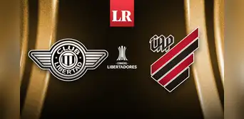 Libertad vs. Paranaense por la Copa Libertadores: fecha, hora y canal del partido Libertad vs. Paranaense por la Copa Libertadores: fecha, hora y canal del partido