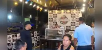 Clausuran bar que funcionaba en plena vereda en el distrito de Comas Clausuran bar que funcionaba en plena vereda en el distrito de Comas
