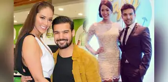 Karen Schwarz cuenta los días para su boda religiosa con Ezio Oliva: "Empezó la locura" Karen Schwarz cuenta los días para su boda religiosa con Ezio Oliva: "Empezó la locura"
