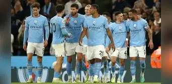 Manchester City recuperó la punta de la Premier League: goleó 3-0 a West Ham y desplazó al Arsenal