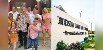 ¿Qué integrante de “JB en ATV” logró ingresar a San Marcos y qué carrera estudió?