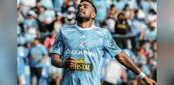 Brenner Marlos y su sentida confesión tras su sequía goleadora con Sporting Cristal Brenner Marlos y su sentida confesión tras su sequía goleadora con Sporting Cristal